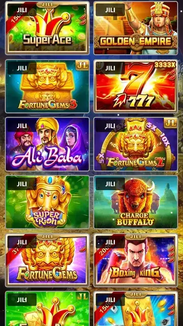 jili slot - hot game list
